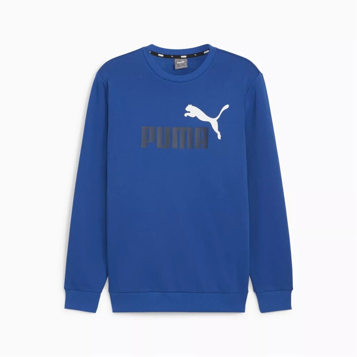 Buzo Puma Essential Col Big Logo 