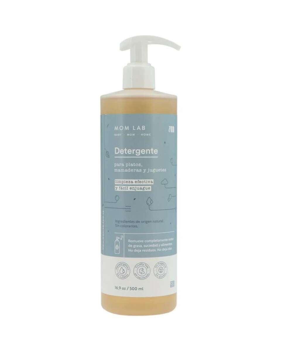 detergente mom lab 