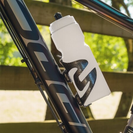 SOPORTE DE BOTELLA PARA BICICLETA TRAMONTINA NEGRO