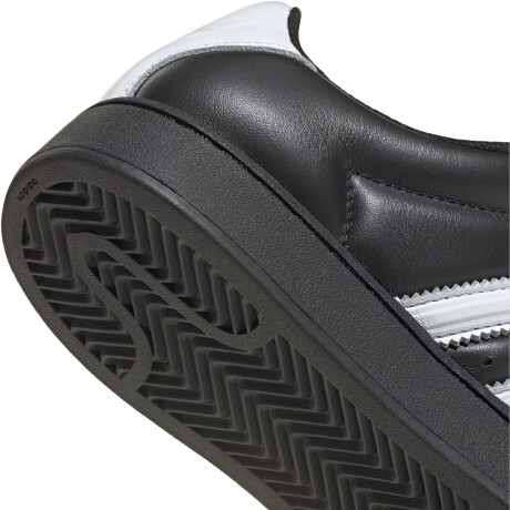Championes adidas Superstar II Black