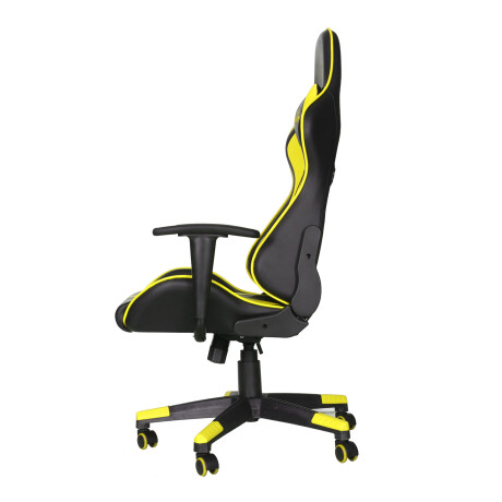 Marvo - Silla Gaming Scorpion CH-106 - Respaldo Completamente Giratorio. Sistema de Elevación de Gas 001