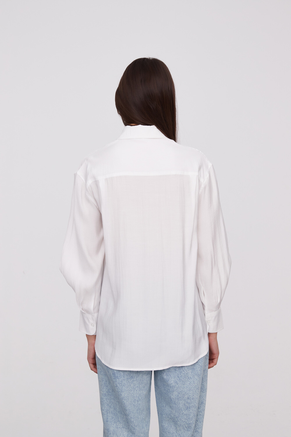 Camisa Beirut Blanco