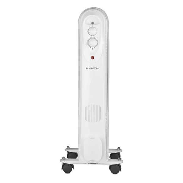 RADIADOR DE ACEITE 2000 W - PUNKTAL RADIADOR DE ACEITE 2000 W - PUNKTAL