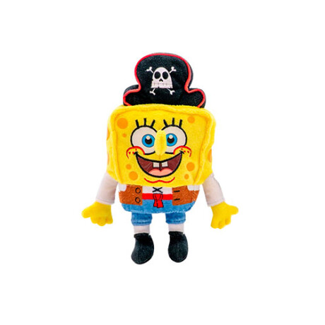 Peluche Bob Esponja Varios Bob Esponja Pirata