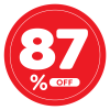 87%