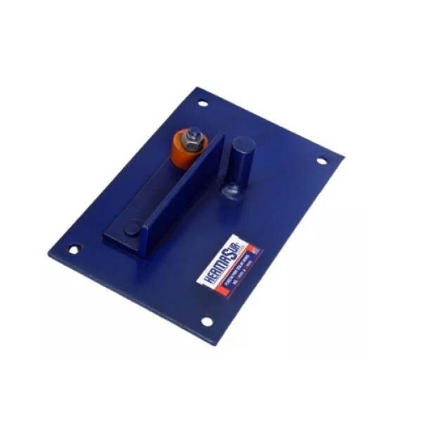 Plancha Para Doblar Hierro Regulable 6-12mm. Hermasur Plancha Para Doblar Hierro Regulable 6-12mm. Hermasur