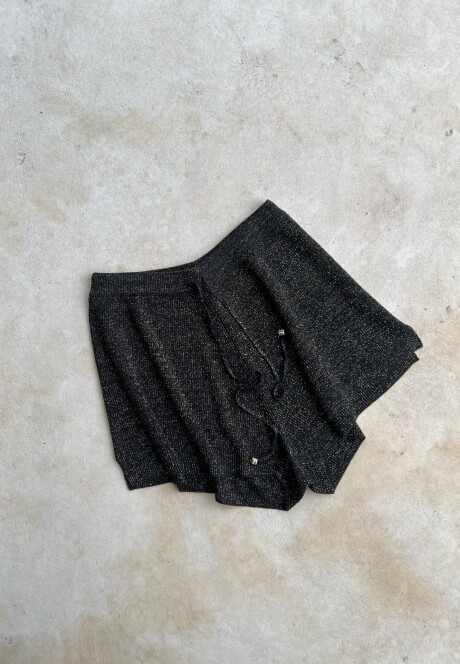 Short Dominica spring Black