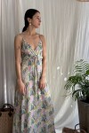 Vestido Avelia Verdes