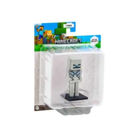 Figura Minecraft 3D MC2010 SKELETOR