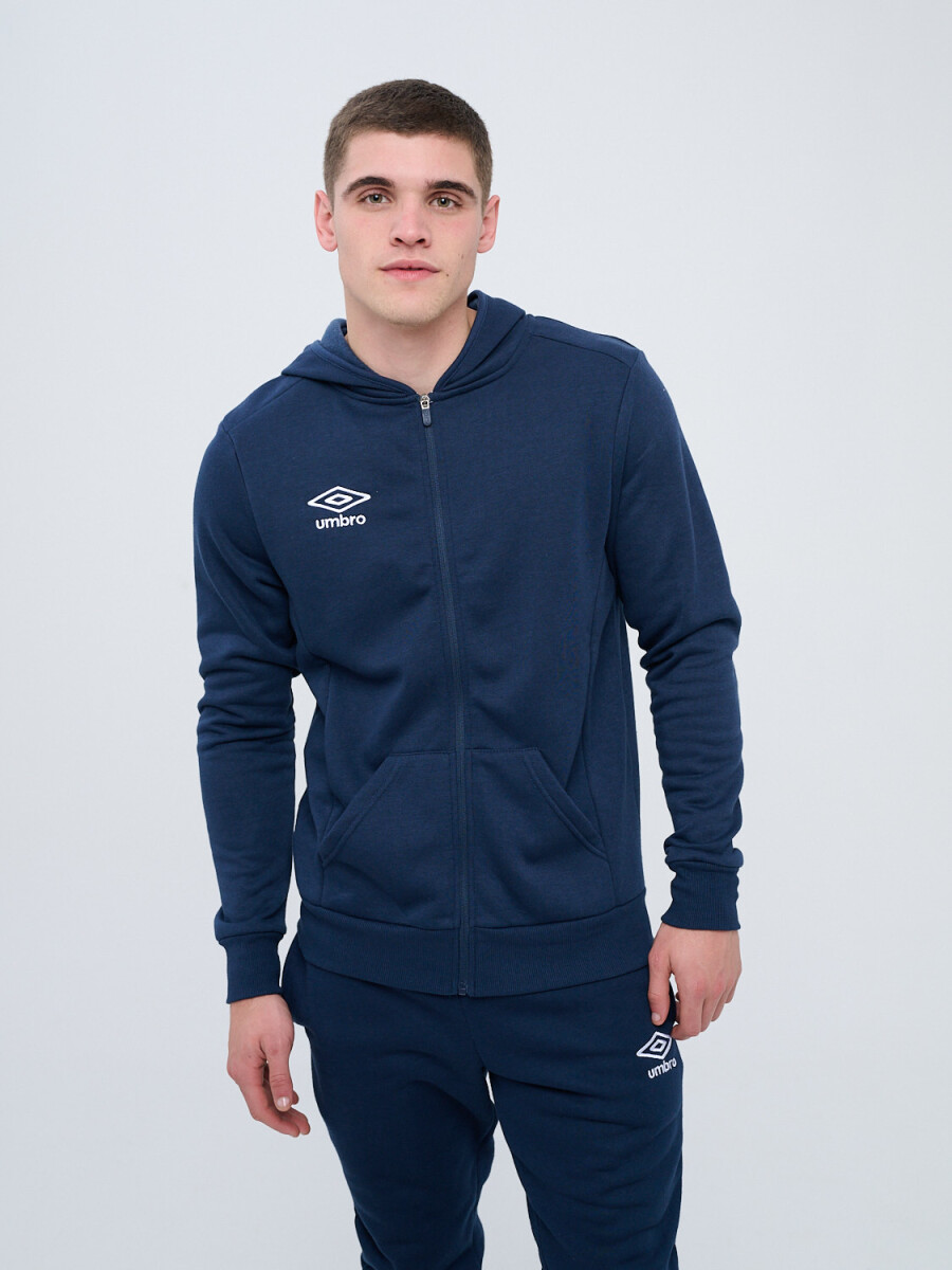 Campera Hooded Umbro Hombre - 019 