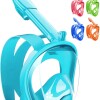 Máscara de snorkel infantil Cian