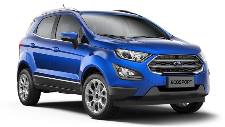 Review: ¡Ford EcoSport 1.5 SE 2019!