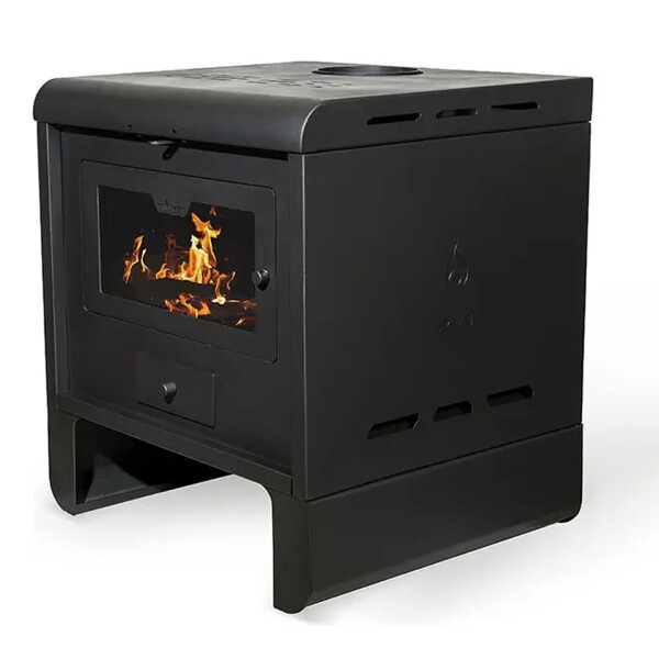 Calefactor Tromen Pehuen P15 A Leña CALEFACTOR TROMEN PEHUEN P15