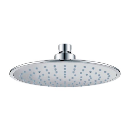 ROSETA REDONDA CROMO BRILLO SERIE PARMA BAÑO CROMO