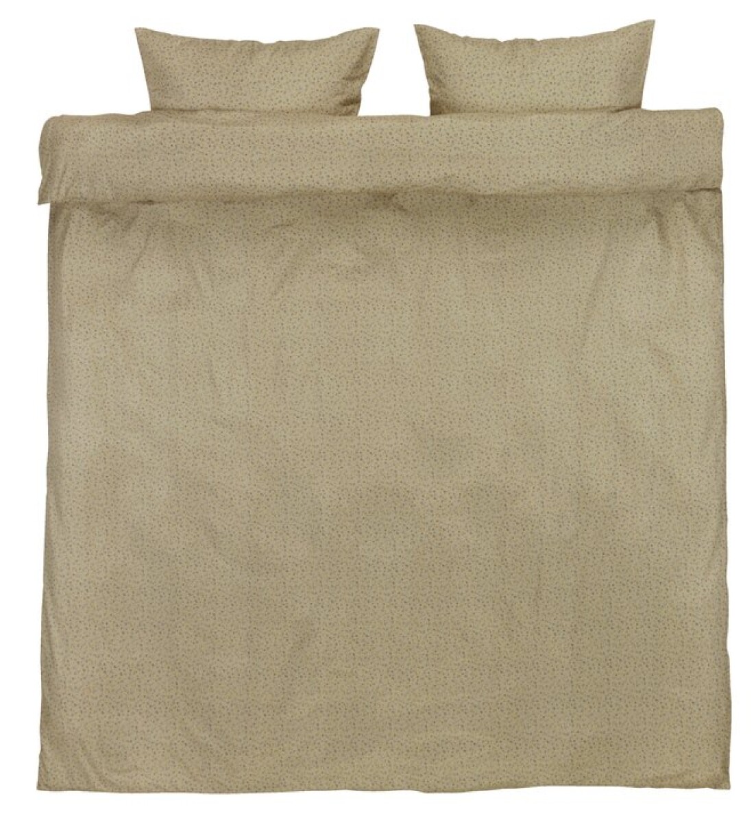 Juego funda nórdica micro BELINA 240x220 verde 