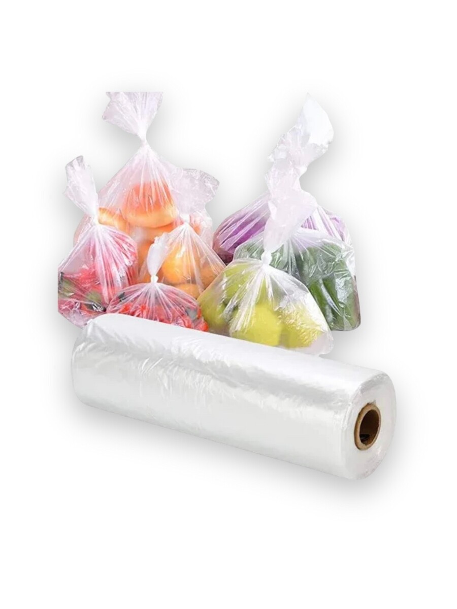 BOLSA ALTA DENSIDAD traslucido