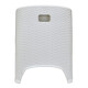 Sillón simil ratán BLANCO