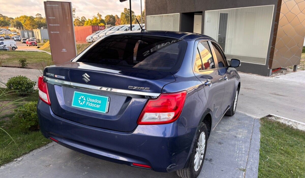 Suzuki Dzire GL - 2022 Suzuki Dzire GL - 2022