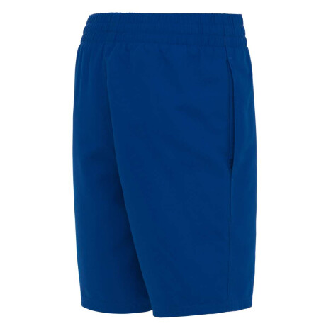 Short 6'' Volley de Niño azul