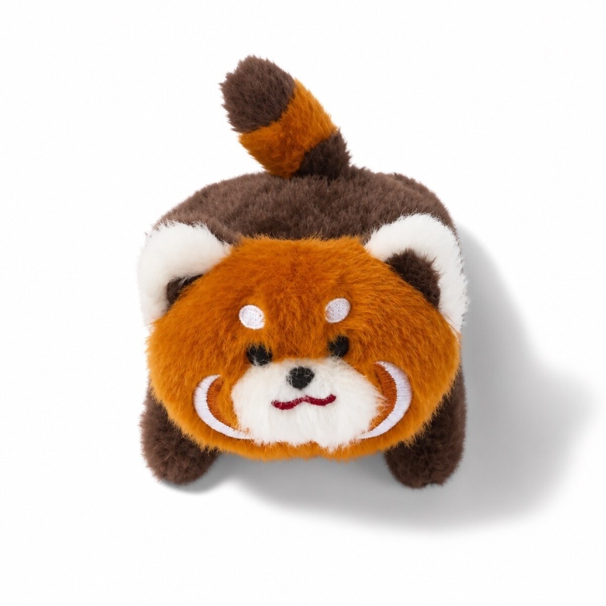PELUCHE MAPACHE ACOSTADO 