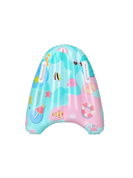 TABLA INFLABLE PARA PISCINA TURQUESA