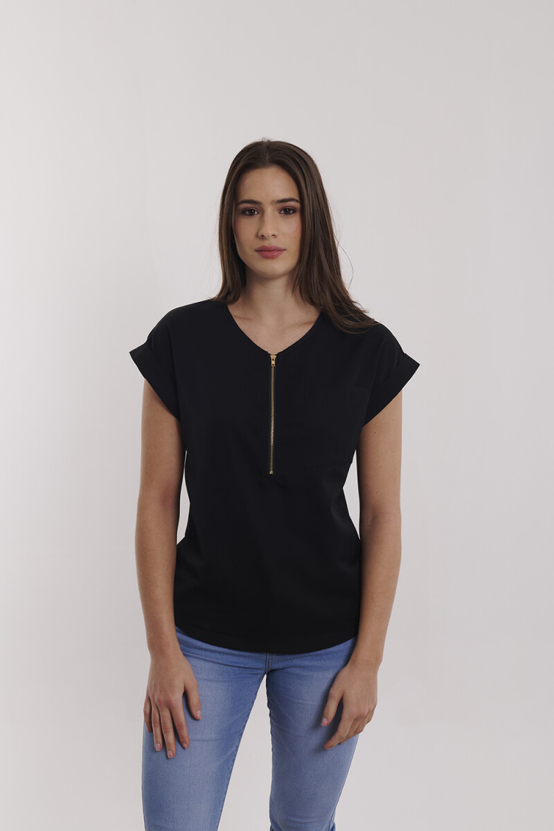 BLUSA STELLA NEGRO