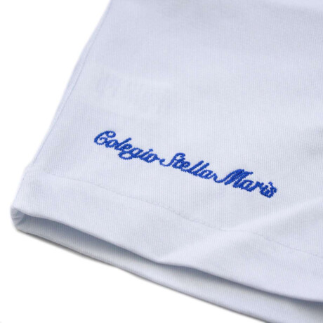 Short deportivo femenino Colegio Stella Maris