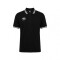 Remera Polo Umbro Delta Black