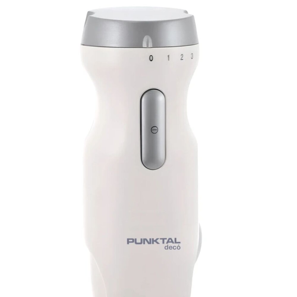 Mixer Vertical Blanco - Modelo PK-939 - Punktal Mixer Vertical Blanco - Modelo PK-939 - Punktal