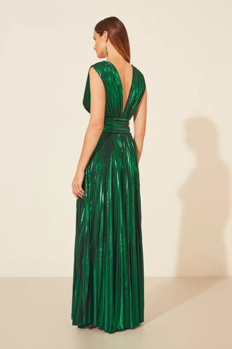 Vestido Leticia Verde