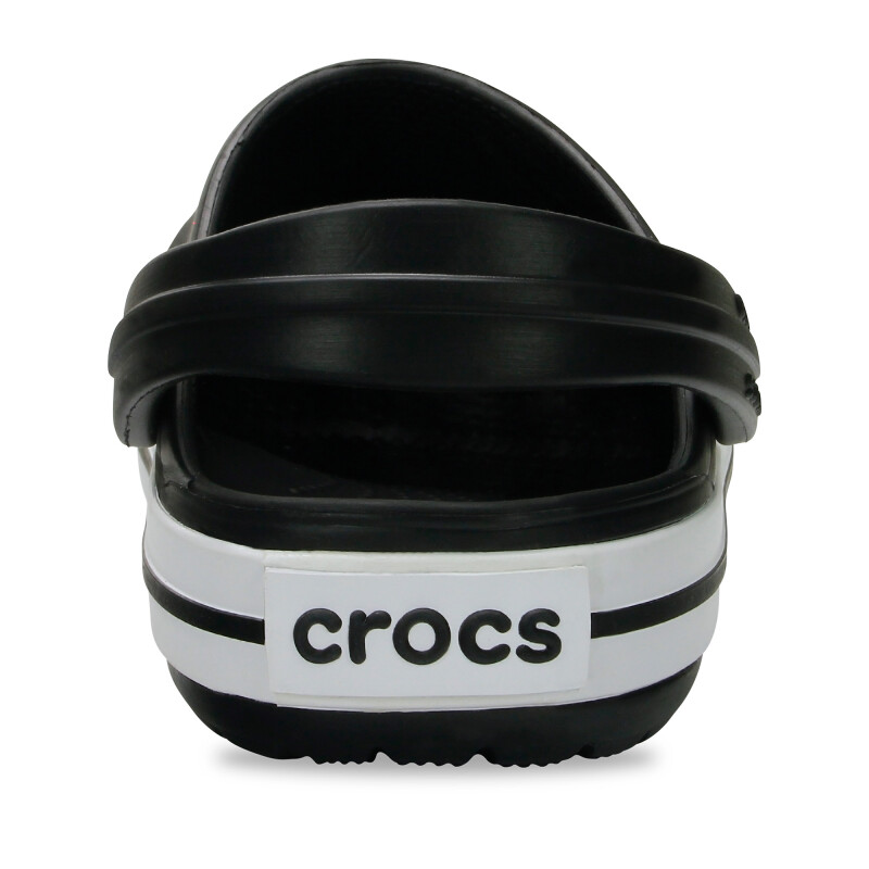 Zuecos - Crocs - Crocs Band Kids C de - 207006 Negro