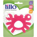 LILLO MORDEDOR CANGREJO ROSA UNID. única