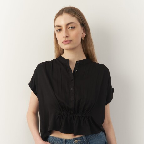 BLUSA AMELIA Negro