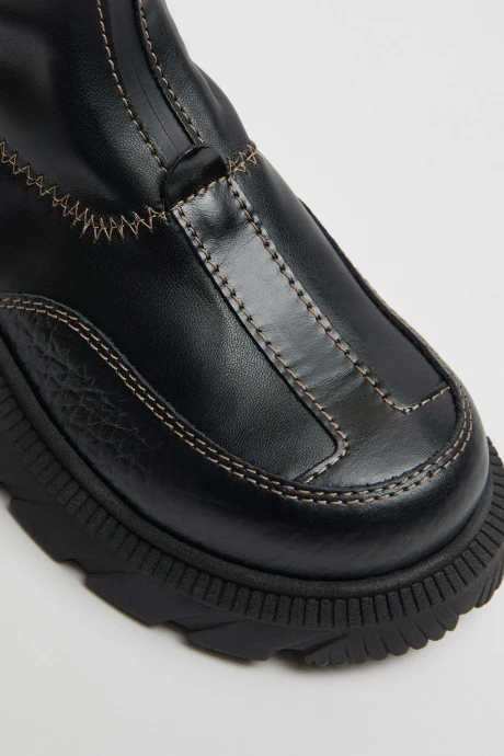 Botas Miista Danica Black