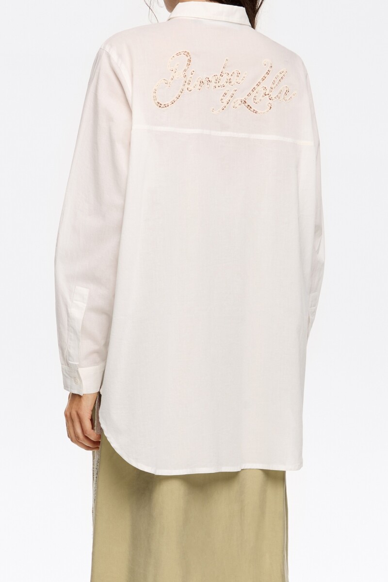 CAMISA Blanco
