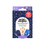 WILD STRIPES KIDS SENSITIVE SPACE 20U única