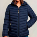 CAMPERA ORIZA REV Azul Marino