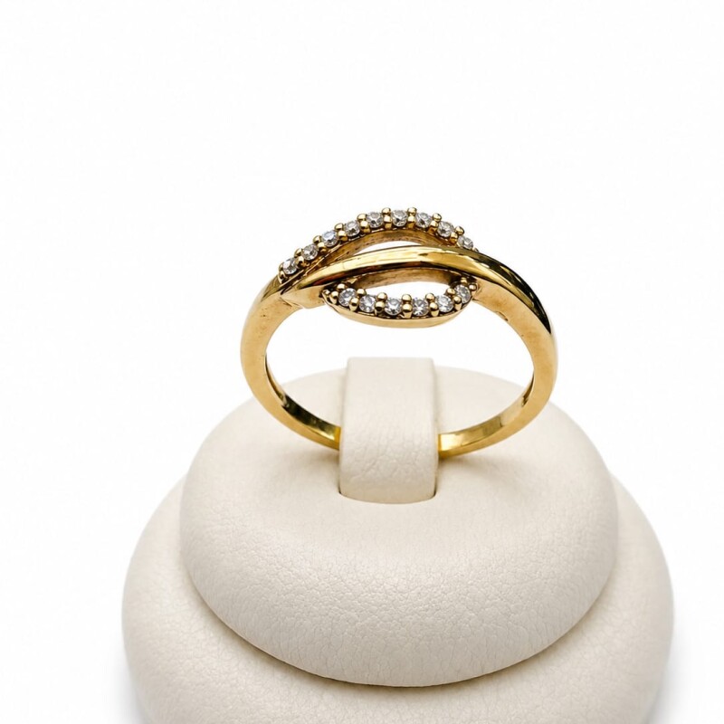 Anillo calado en oro Anillo calado en oro
