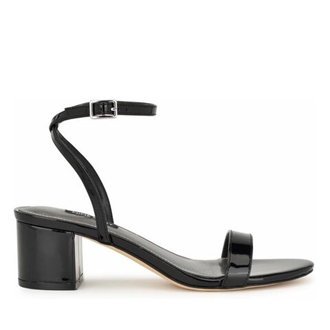 Sandal Allora3 Black 01