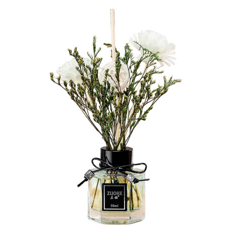 Difusor de Aromas Flor Y Hojas De Color Jasmine