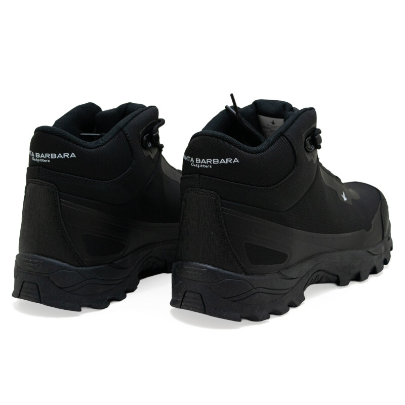 Botas Santa Barbara NOLAN Hombre Negro