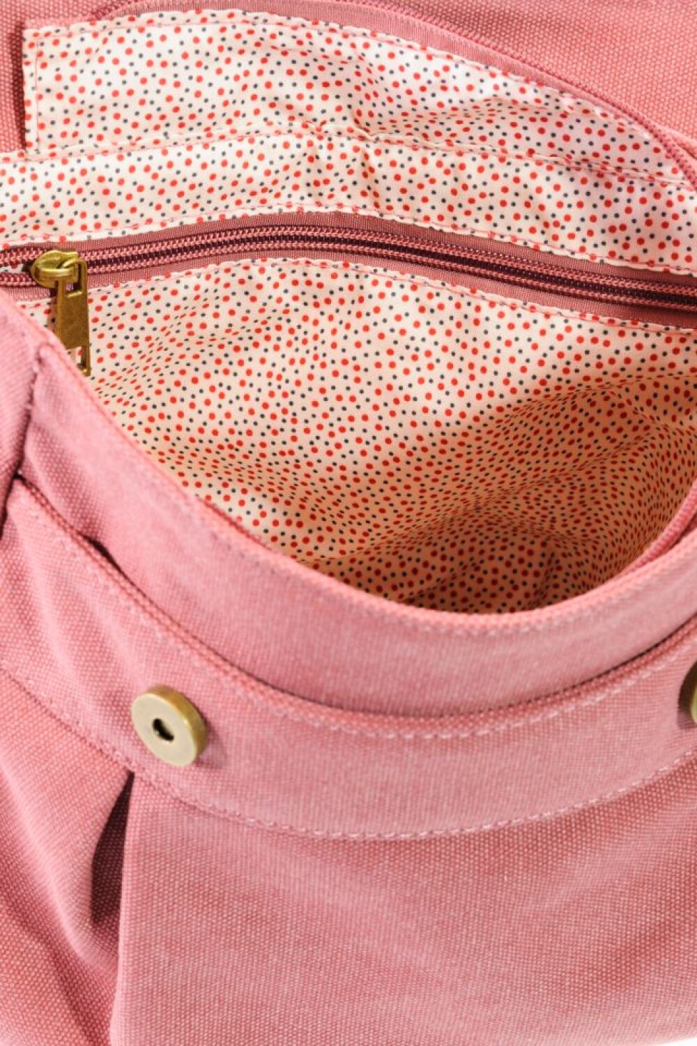 MOCHILA DE LONA Bordo