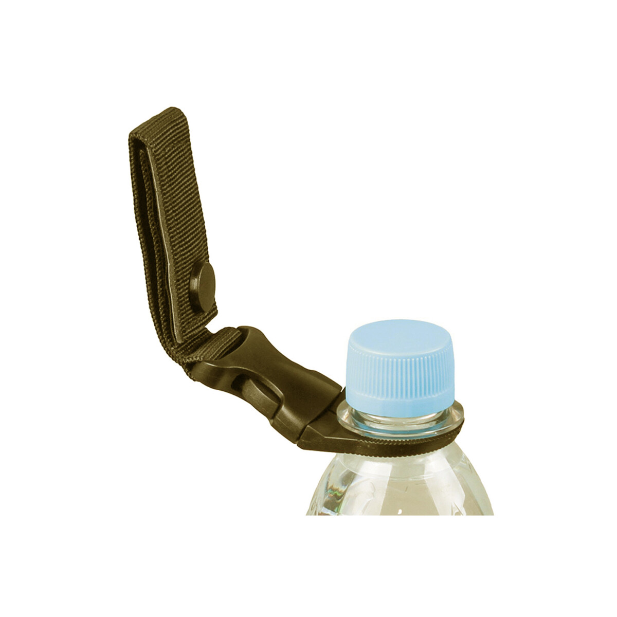Porta botella para cinto o sistema molles - Caqui 