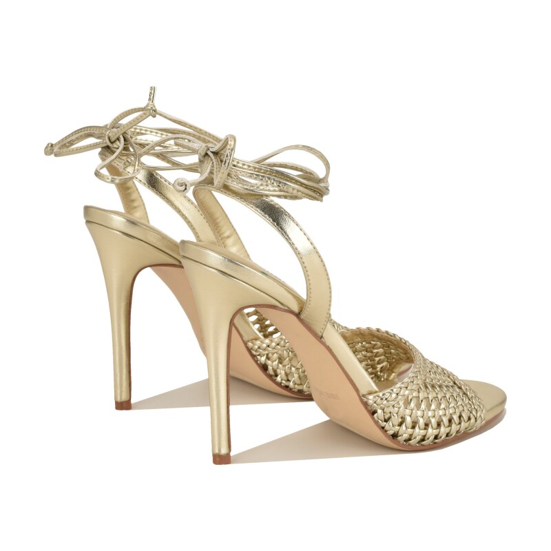 Sandals Merta2 Gold 01