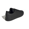 Championes Adidas Advantage Base Court Lifestyle Negro