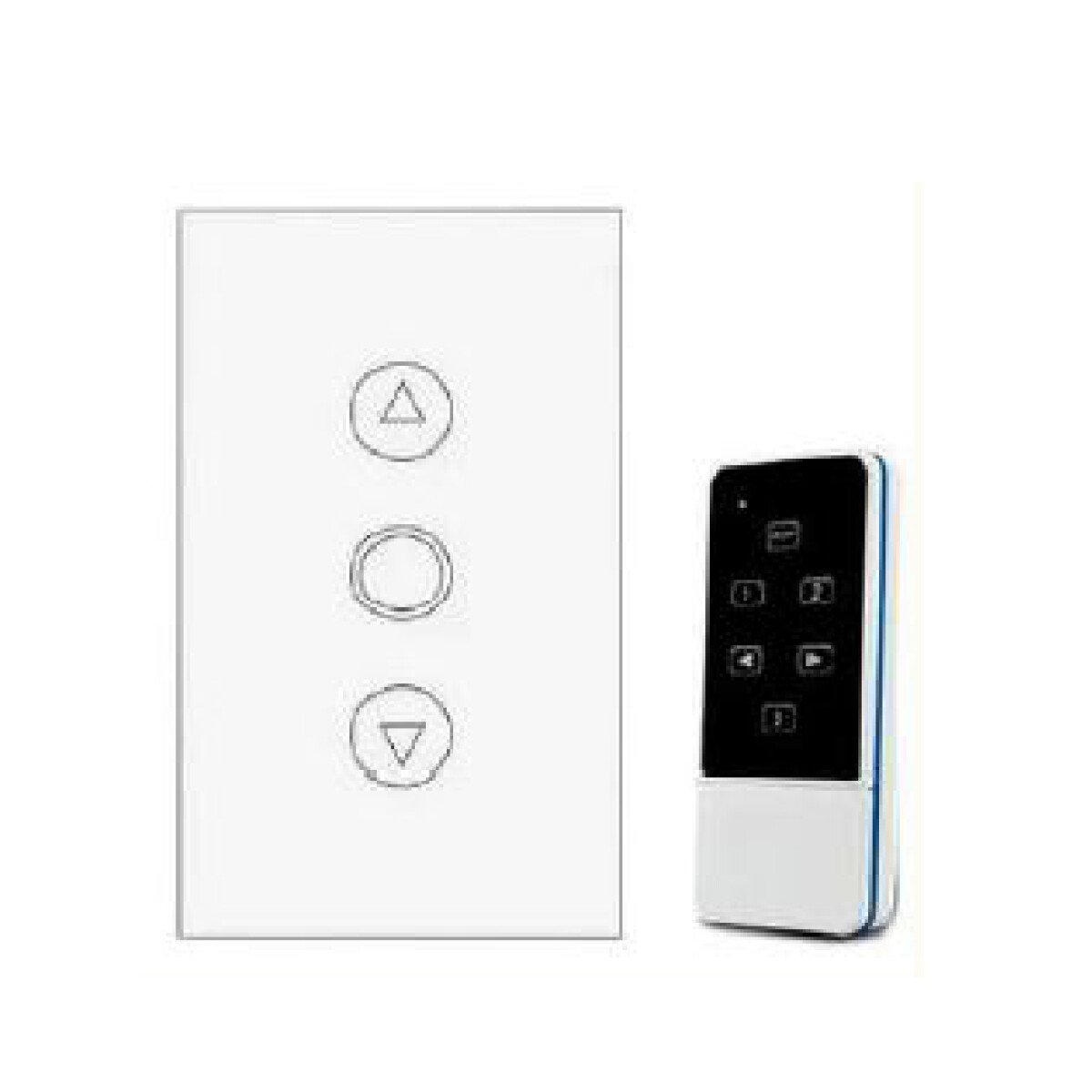 Llave interruptor táctil Dimmer WT-D2 