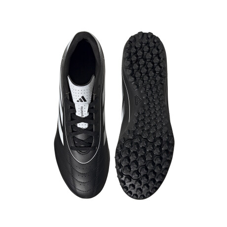 Championes adidas Golette IX Pasto sintético Black & White