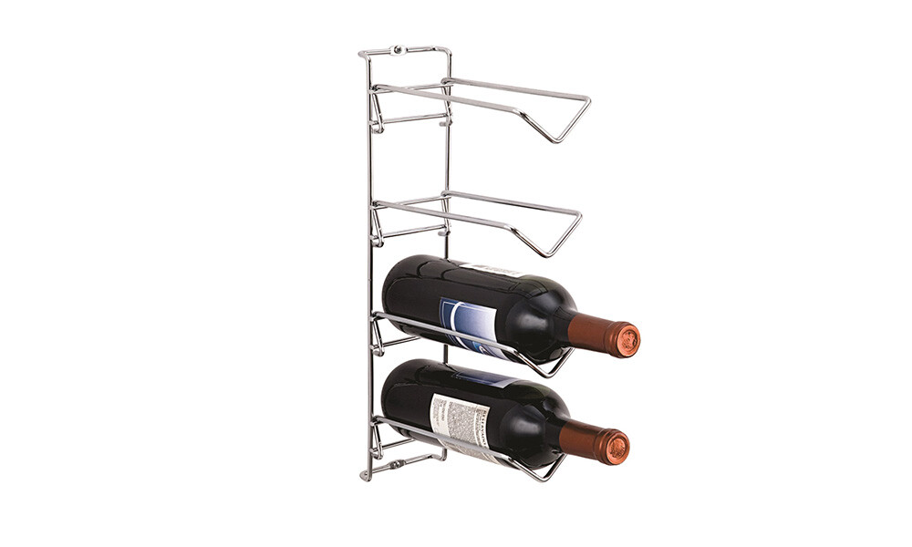 Soporte para botellas de vino 6057 Soporte Para Botellas De Vino 6057