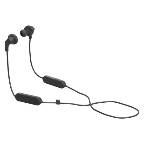 JBL HEADPHONE ENDURANCE RUN 2 Auriculares Inalámbricos JBL Endurance Run 2 IPX5 Batería 10Hrs - Black