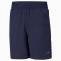 Short Training Performance Woven 7 Hombre Peacoat